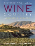Cover: British Columbia Wine Country - Whitecap Books