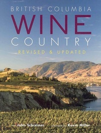 Abbildung von: British Columbia Wine Country - Whitecap Books