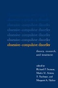 Cover: Obsessive-Compulsive Disorder - Guilford Publications