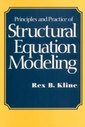 Cover: Principles And Practices Of Structural Equation Modelling - Guilford Publications