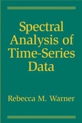 Cover: Spectral Analysis of Time-Series Data - Guilford Publications