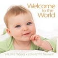 Cover: Welcome to the World - Kids Can Press