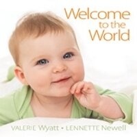 Enlarge image Cover: Welcome to the World - Kids Can Press