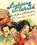 Cover: Lighting Our World - Kids Can Press
