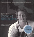 Cover: Cooking with Curtis - Whitecap Books