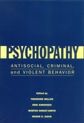 Cover: Psychopathy - Guilford Publications