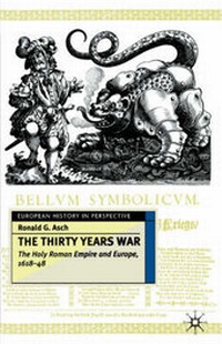 Enlarge image Cover: The Thirty Years War - Springer
