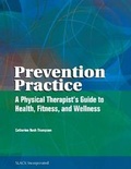Cover: Prevention Practice - SLACK  Incorporated