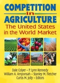 Cover: Competition in Agriculture - Routledge