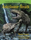 Cover: Ankylosaur Attack - Kids Can Press