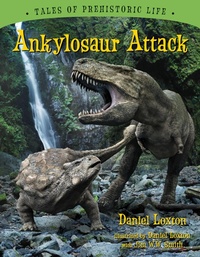 Enlarge image Cover: Ankylosaur Attack - Kids Can Press