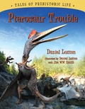 Cover: Pterosaur Trouble - Kids Can Press