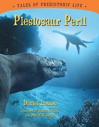 Enlarge image Cover: Plesiosaur Peril - Kids Can Press