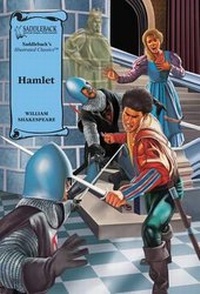 Enlarge image Cover: Hamlet - Saddleback Educational Publishing