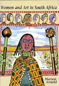 Cover: Women and Art in South Africa - David Philip Publishers