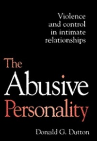 Enlarge image Cover: The The Abusive Personality - Guilford Publications