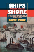 Cover: Ships Versus Shore - Rutledge Hill Press,U.S.