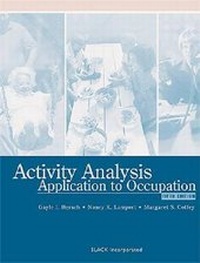Enlarge image Cover: Activity Analysis - SLACK Incorporated