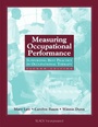 Cover: Measuring Occupational Performance - SLACK Incorporated