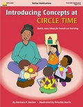 Cover: Introducing Concepts at Circle Time - Totline Publications