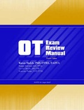 Cover: OT Exam Review Manual - SLACK  Incorporated