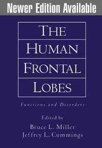 Enlarge image Cover: The Human Frontal Lobes, First Edition - Guilford Publications