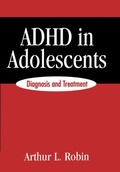 Cover: ADHD in Adolescents - Guilford Publications