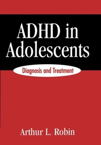 Enlarge image Cover: ADHD in Adolescents - Guilford Publications