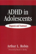 Cover: ADHD in Adolescents - Guilford Publications