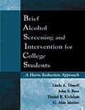 Bild: Brief Alcohol Screening and Intervention for College Students (BASICS) - Guilford Publications