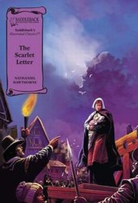 Enlarge image Cover: The Scarlet Letter - Saddleback Educational Publishing