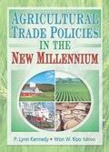 Cover: Agricultural Trade Policies in the New Millennium - CRC Press