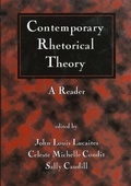 Cover: Contemporary Rhetorical Theory, First Edition - Guilford Publications