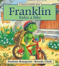 Cover: Franklin Rides a Bike - Kids Can Press