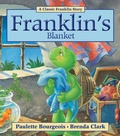 Cover: Franklin's Blanket - Kids Can Press