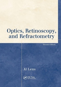 Enlarge image Cover: Optics, Retinoscopy, and Refractometry - SLACK Incorporated