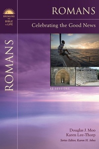 Enlarge image Cover: Romans - HarperChristian Resources
