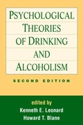 Bild: Psychological Theories of Drinking and Alcoholism, Second Edition - Guilford Publications