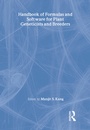 Cover: Handbook of Formulas and Software for Plant Geneticists and Breeders - CRC Press