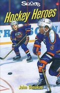 Cover: Hockey Heroes - Lorimer Children & Teens