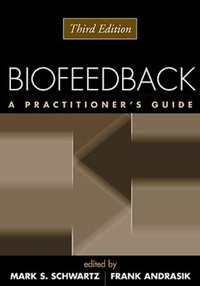 Enlarge image Cover: Biofeedback - Guilford Publications