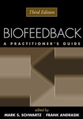 Cover: Biofeedback - Guilford Publications