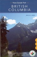 Cover: Trans Canada Trail: British Columbia - Whitecap Books