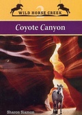 Cover: Coyote Canyon - Walrus Books