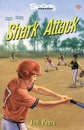 Cover: Shark Attack! - Lorimer