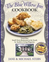 Enlarge image Cover: The Blue Willow Inn Cookbook - Harper Horizon