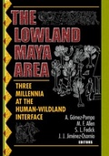 Cover: The Lowland Maya Area - CRC Press