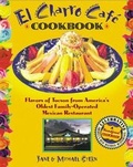 Cover: El Charro Cafe Cookbook - Rutledge Hill Press