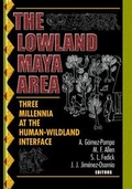 Cover: The Lowland Maya Area - CRC Press