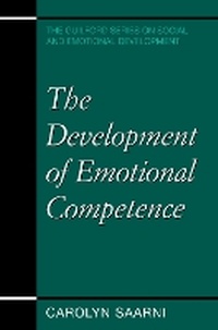 Enlarge image Cover: The Development of Emotional Competence - Guilford Publications